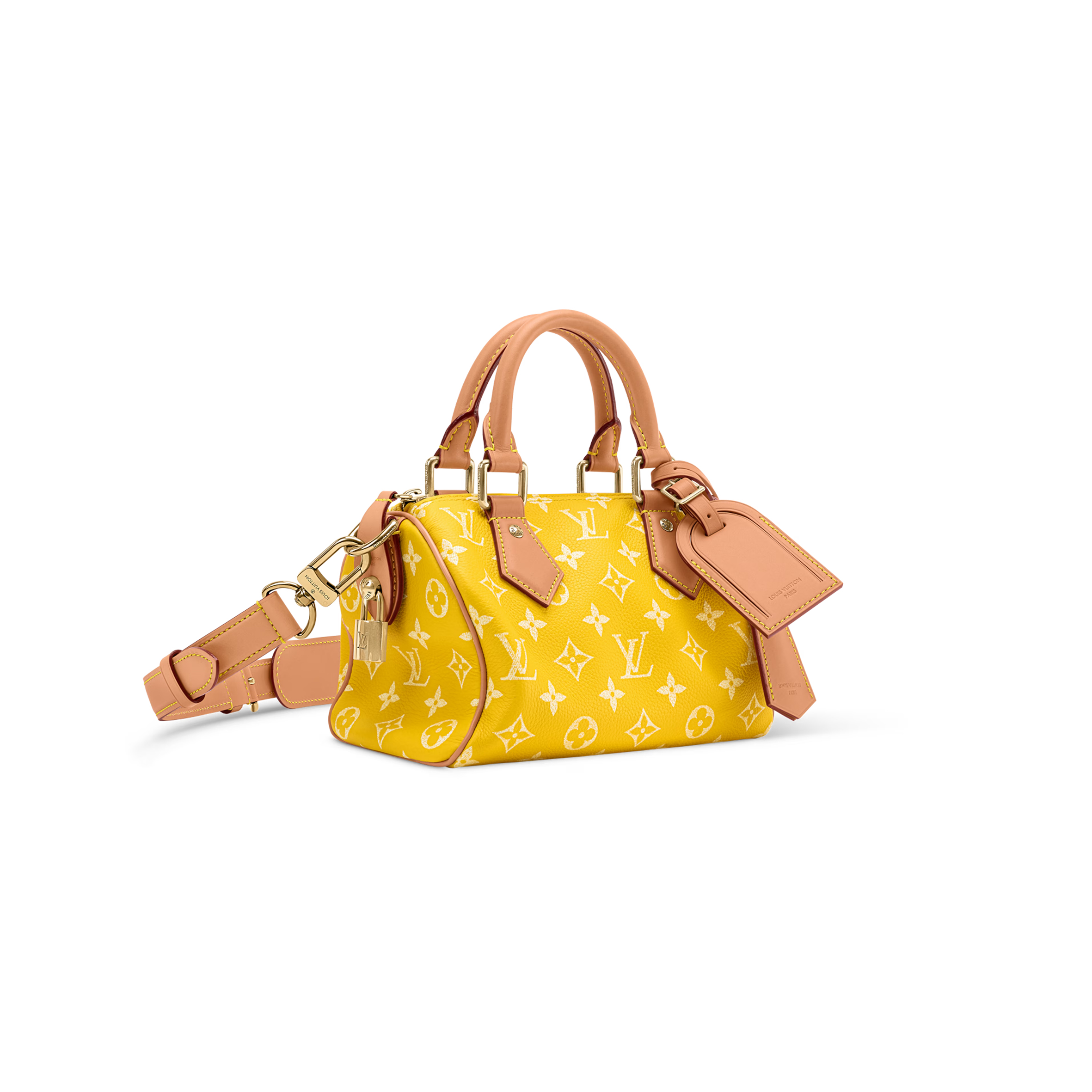 LOUIS VUITTON SPEEDY P9 BANDOULIÈRE 20 M28186 (22*17.5*14cm)